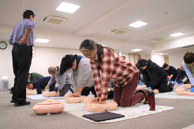 防災士養成講座