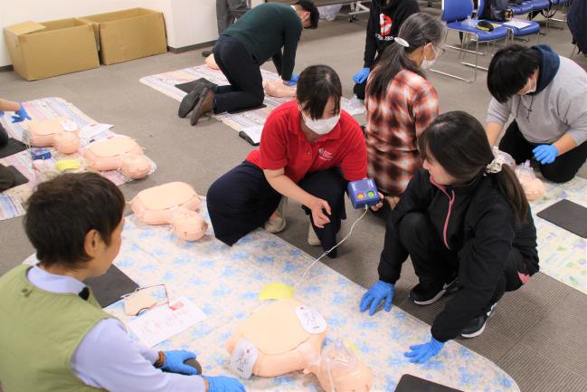 防災士養成講座