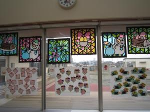 １、２、３月の製作