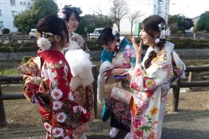 二十歳のつどい