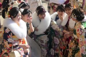 二十歳のつどい