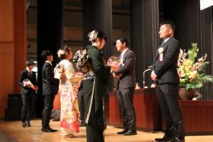 二十歳のつどい