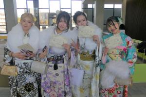 二十歳のつどい