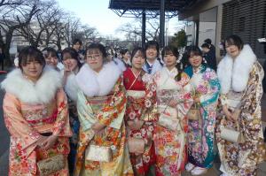 二十歳のつどい