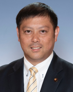 田中一崇議員の写真