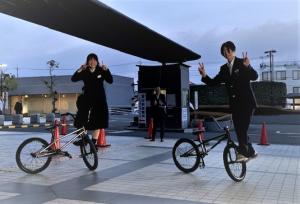 唯侶巴選手と吉平選手