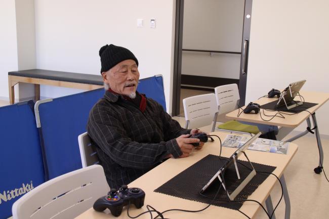 機能回復訓練室