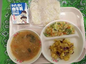 2010給食