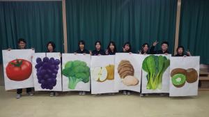 上尾市農産物直売所イメージ図