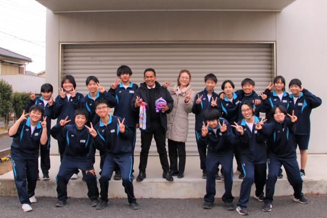 東ティモール大使館