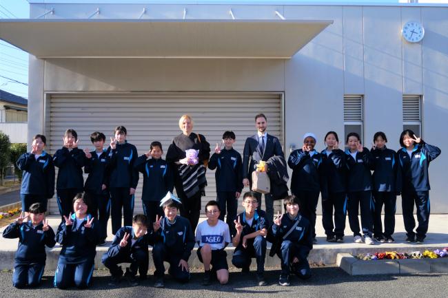 ハンガリー大使館