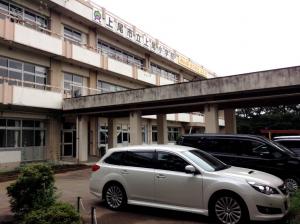 上尾小学校