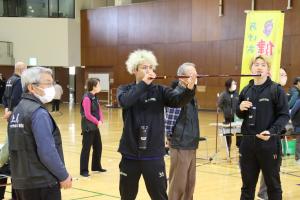 レクリエーション大会