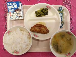 3月11日給食