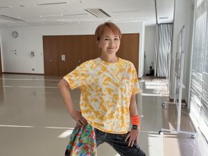ZUMBA　GOLD講師写真