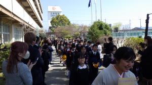 令和7年度 卒業証書授与式