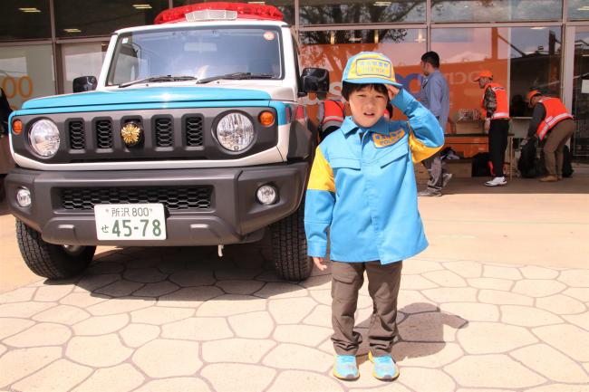 あげおイツモ防災フェスタ