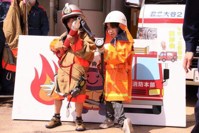 あげおイツモ防災フェスタ