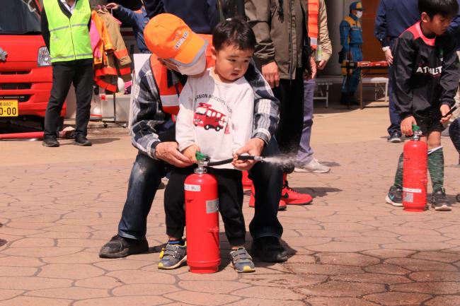 あげおイツモ防災フェスタ