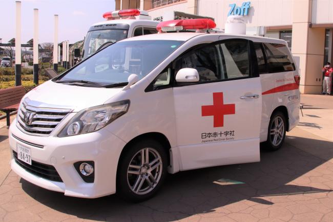 あげおイツモ防災フェスタ