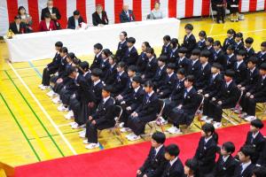 入学式1