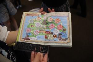 読書パスポート