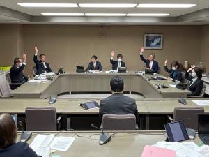 文教経済常任委員会の審査