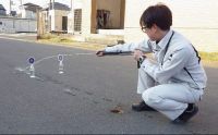 水道管水鉄砲