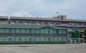 大石中学校
