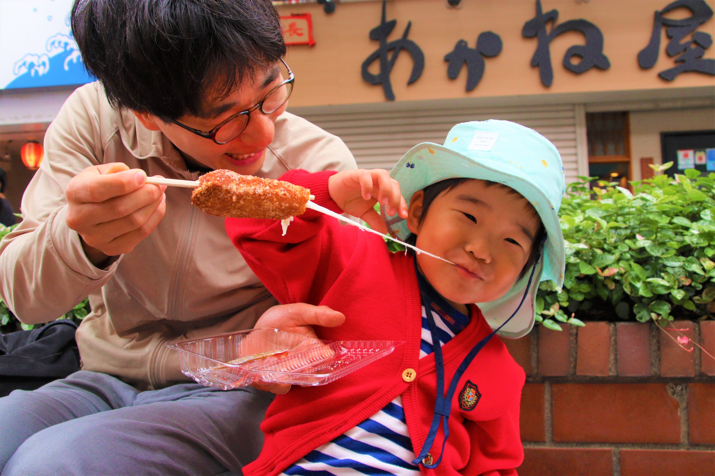 上尾串ぎょうざフェス