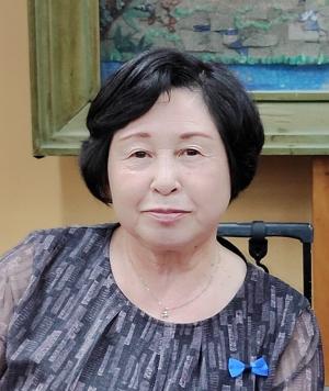 曽我ひとみさん