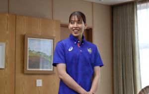 岩崎こよみ選手