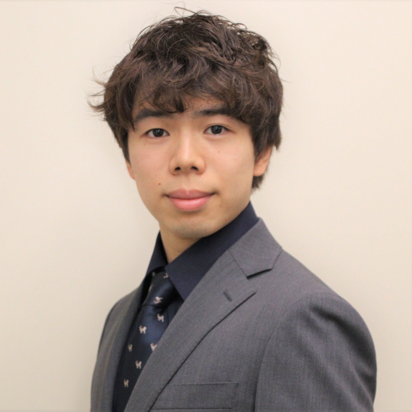 佐藤駿選手