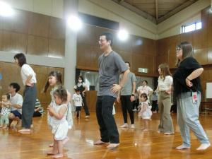ばななくん体操
