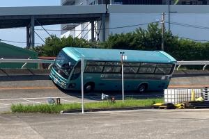 テストコース走行