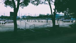 避難訓練４