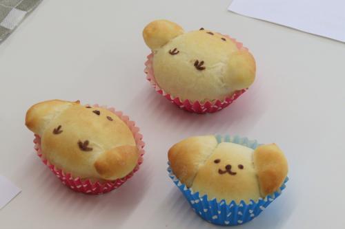 パンづくり教室