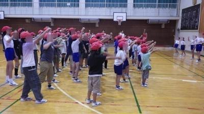 音楽朝会