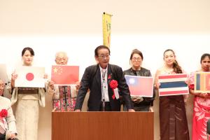市長挨拶