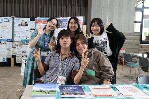 聖学院大学の学生