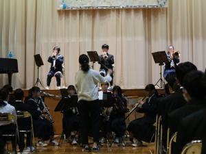 新入生歓迎会2
