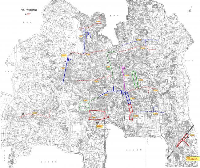 路線図1