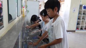 大掃除1