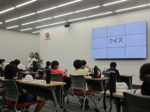 交通安全教室2