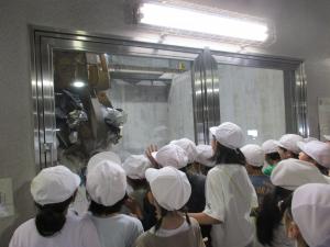 社会科見学3