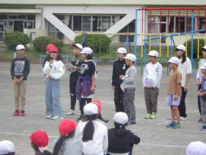 ロングのびのびタイム1