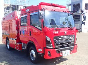 上平分署　タンク車