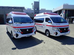 救急自動車