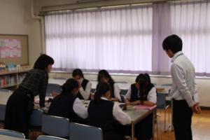 石南学習会