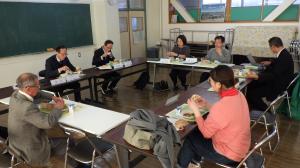 給食試食会